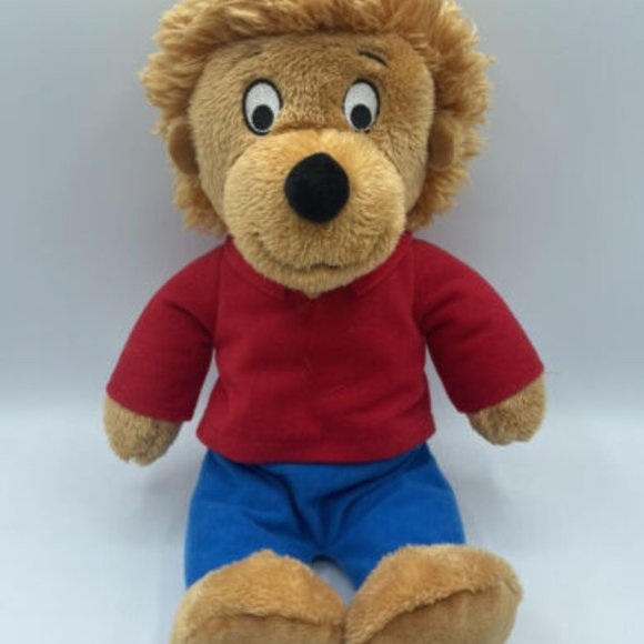 Toys Kohls Cares Brother Bear Plush Stuffed Doll Berenstain Bears